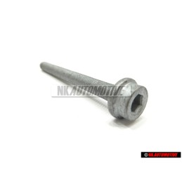 Original VW Socket Head Bolt With Inner Multipoint Head - N 10247504