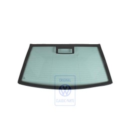 Original VW Rearview Window Heated With Aerial - 1H5845051H