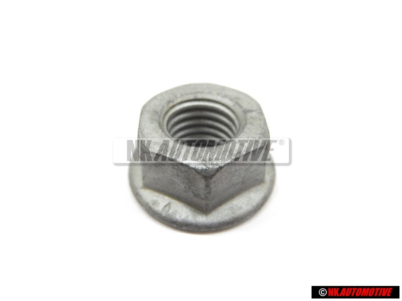 Original VW Hexagon Collar Nut - N 10261310