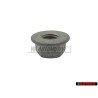 Original VW Hexagon Collar Nut - N 10261310