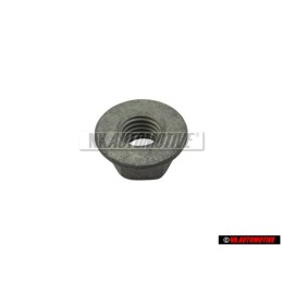 Original VW Hexagon Collar Nut - N 10261310