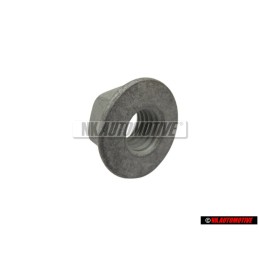 Original VW Hexagon Collar Nut - N 10261310