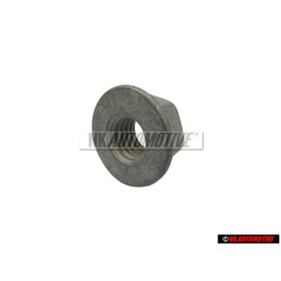 Original VW Hexagon Collar Nut - N 10261310