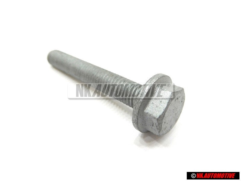 Original VW Hex Collared Bolt - N 10454404