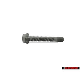 Original VW Hex Collared Bolt - N 10454404