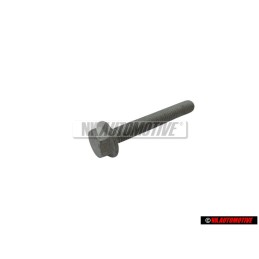 Original VW Hex Collared Bolt - N 10454404