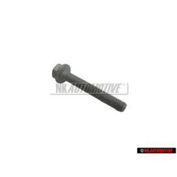 Original VW Hex Collared Bolt - N 10454404