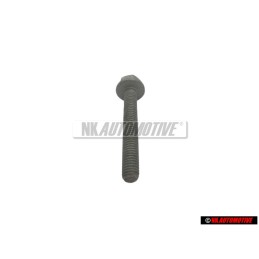 Original VW Hex Collared Bolt - N 10454404