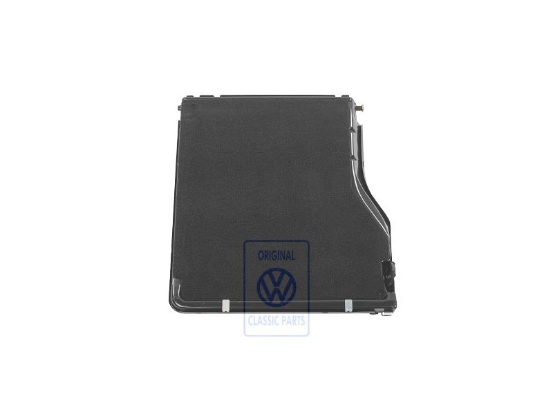 Original VW Backrest Frame - 1H5885501A