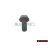 Original VW Hex Collared Bolt - N 90063905