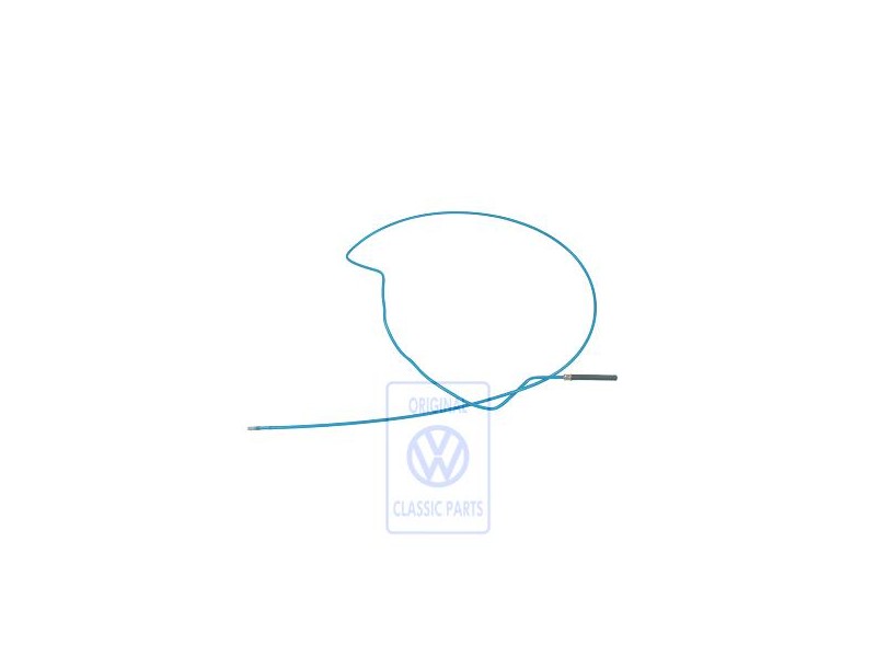 Original VW Fuel Pipe - 1H9201219A
