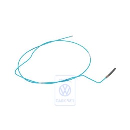 Original VW Fuel Pipe - 1H9201219D