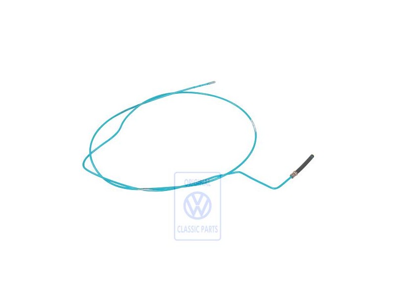 Original VW Fuel Pipe - 1H9201219D