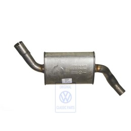 Original VW Centre Silencer - 1H9253409H