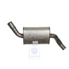 Original VW Centre Silencer - 1H9253409H