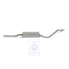 Original VW Rear Silencer - 1H9253609D