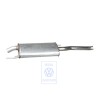 Original VW Rear Silencer - 1H9253609E