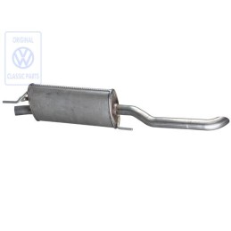 Original VW Rear Silencer - 1H9253609G