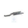 Original VW Rear Silencer - 1H9253609M