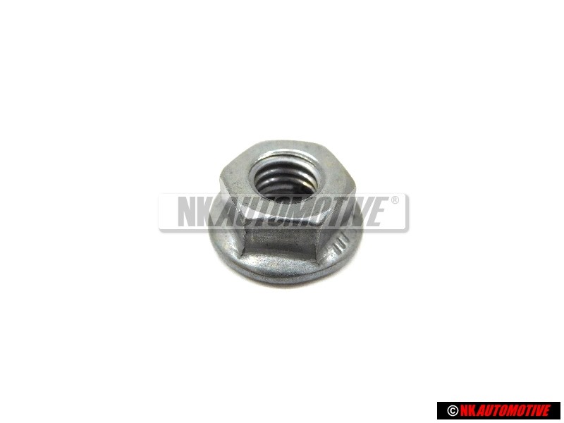 Original VW Hexagon Collar Nut - N 90215805