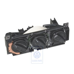 Original VW Fresh Air And Heater Controls - 1H0819046