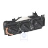 Original VW Fresh Air And Heater Controls - 1H0819046
