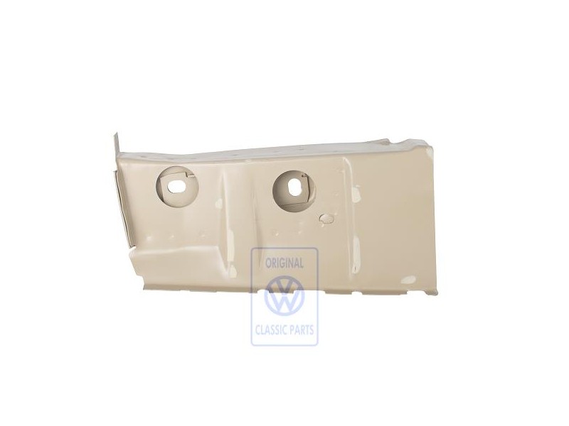 Original VW Cross Panel For Side Member - 1H5803491