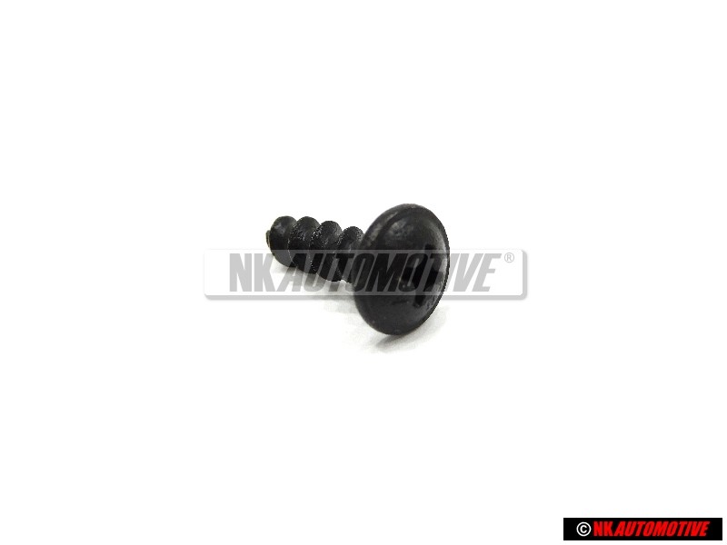 Original VW Oval Head Panel Screw - N 90250001
