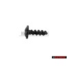 Original VW Oval Head Panel Screw - N 90250001