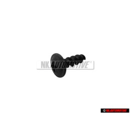 Original VW Oval Head Panel Screw - N 90250001