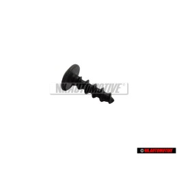 Original VW Oval Head Panel Screw - N 90250001