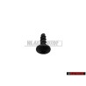 Original VW Oval Head Panel Screw - N 90250001