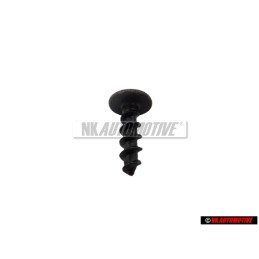 Original VW Oval Head Panel Screw - N 90250001