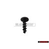 Original VW Oval Head Panel Screw - N 90250001