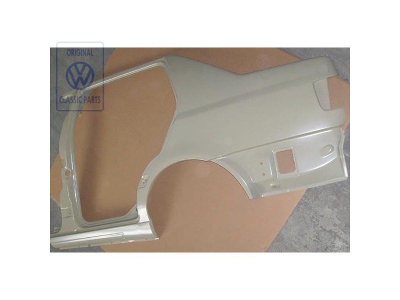 Original VW Sectional Part - Side Panel - 1H5809837