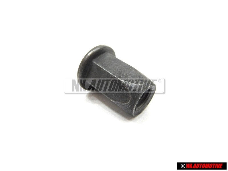 Original VW Rivetted Cap Nut - N 90252101