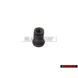 Original VW Rivetted Cap Nut - N 90252101