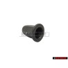Original VW Rivetted Cap Nut - N 90252101