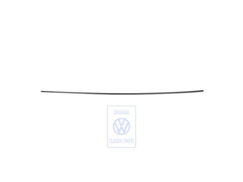 Original VW Cover Section - 1H5853365