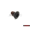Original VW Oval Head Countersunk Bolt, Self-Locking - N 90301403