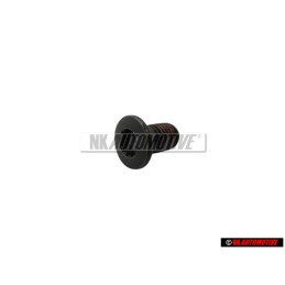 Original VW Oval Head Countersunk Bolt, Self-Locking - N 90301403