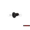 Original VW Oval Head Countersunk Bolt, Self-Locking - N 90301403