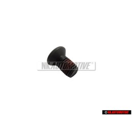Original VW Oval Head Countersunk Bolt, Self-Locking - N 90301403