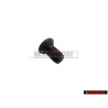 Original VW Oval Head Countersunk Bolt, Self-Locking - N 90301403