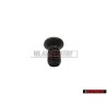 Original VW Oval Head Countersunk Bolt, Self-Locking - N 90301403