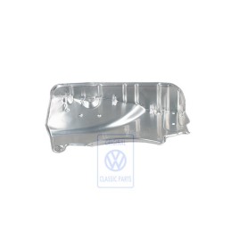 Original VW Heat Shield For Rear Silencer - 1H9803310