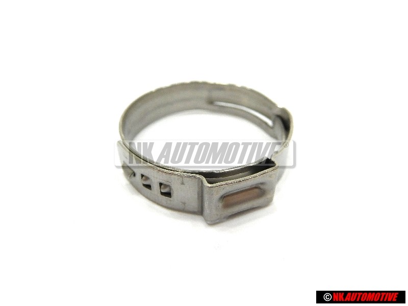 Original VW Ear Crimp Hose Clamp - N 90411901