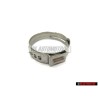 Original VW Ear Crimp Hose Clamp - N 90411901