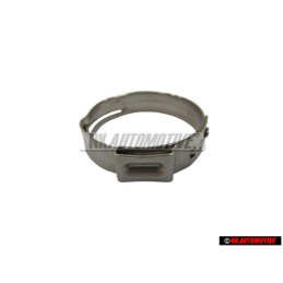 Original VW Ear Crimp Hose Clamp - N 90411901