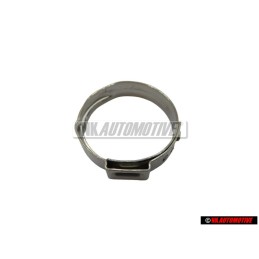 Original VW Ear Crimp Hose Clamp - N 90411901
